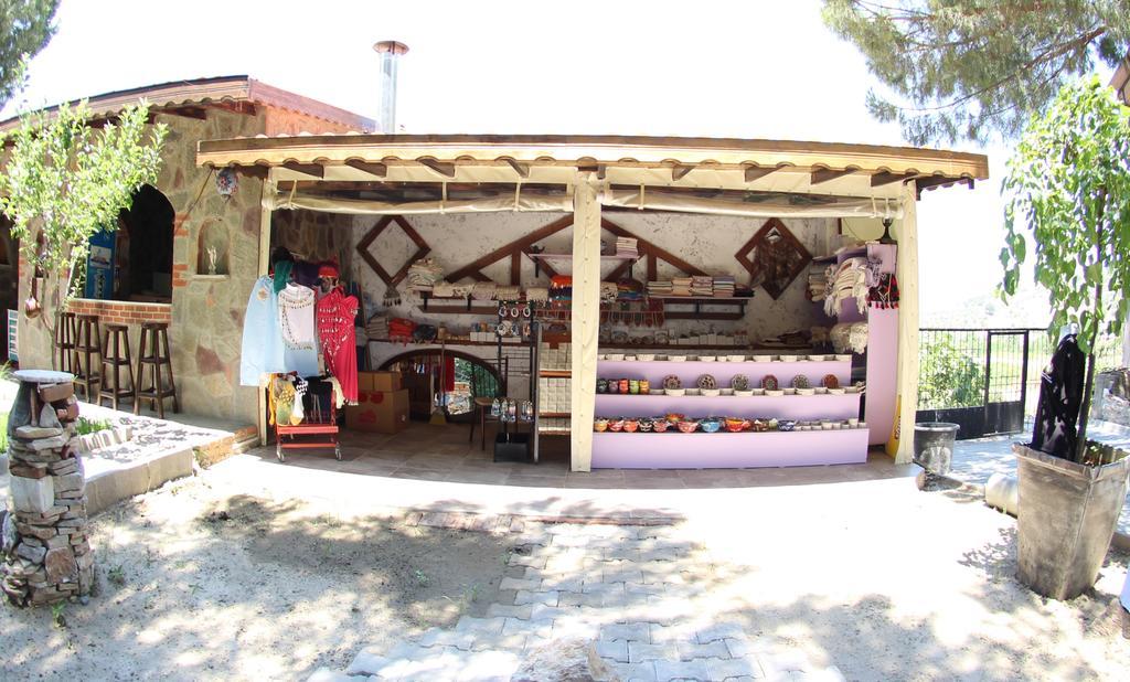 Atillas Getaway Σελτσούκ Εξωτερικό φωτογραφία