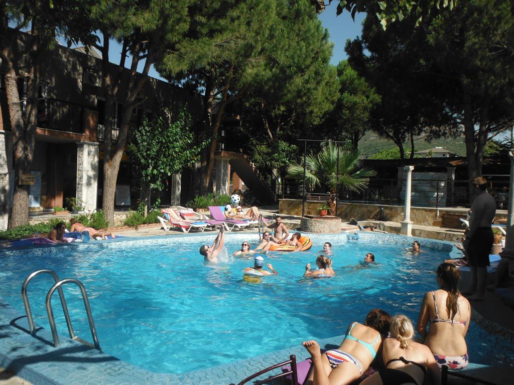 Atillas Getaway Σελτσούκ Εξωτερικό φωτογραφία