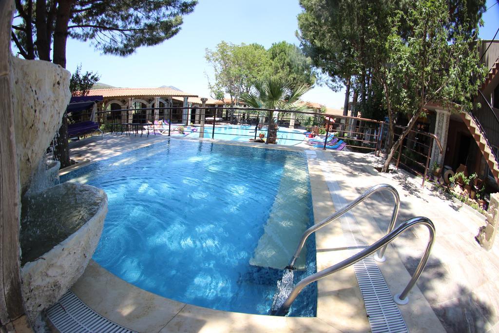 Atillas Getaway Σελτσούκ Εξωτερικό φωτογραφία