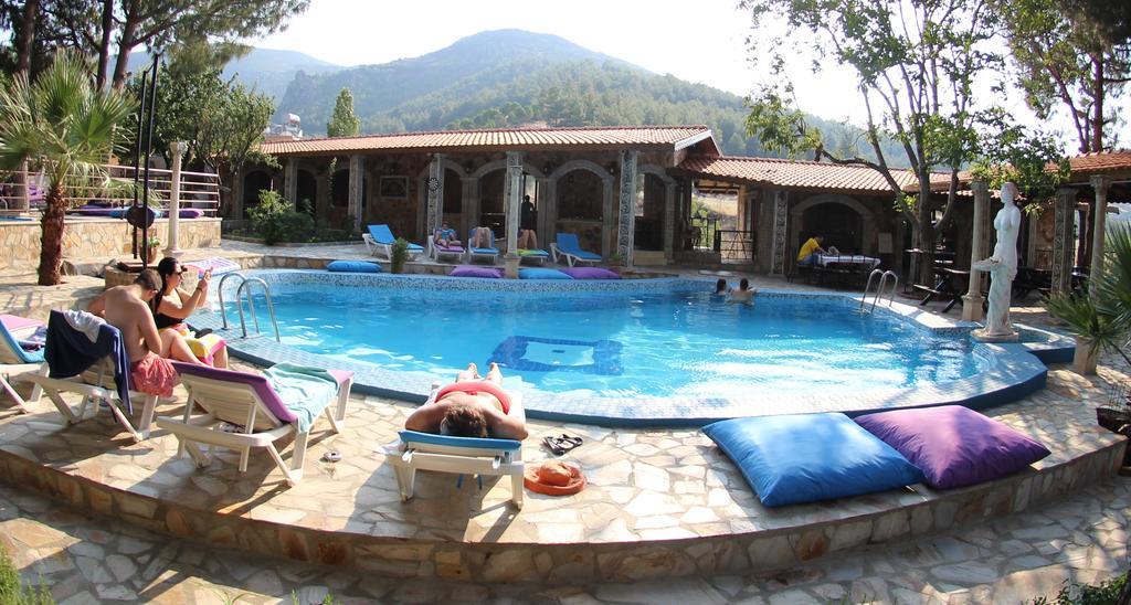 Atillas Getaway Σελτσούκ Εξωτερικό φωτογραφία