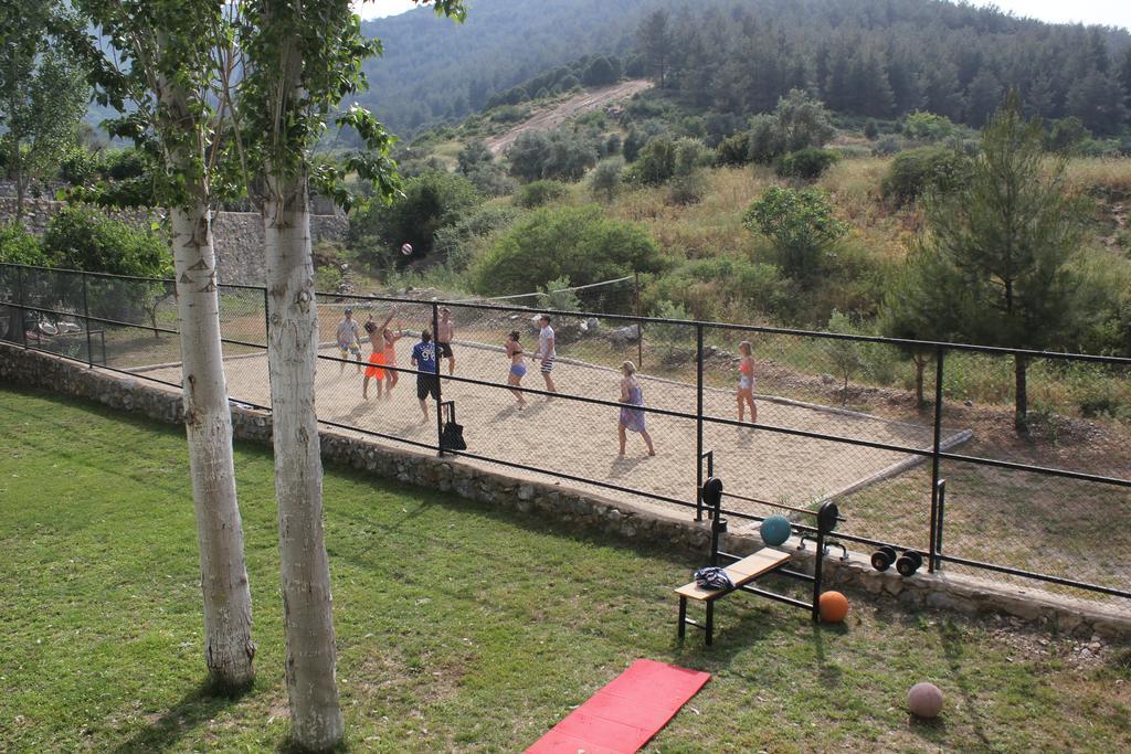 Atillas Getaway Σελτσούκ Εξωτερικό φωτογραφία