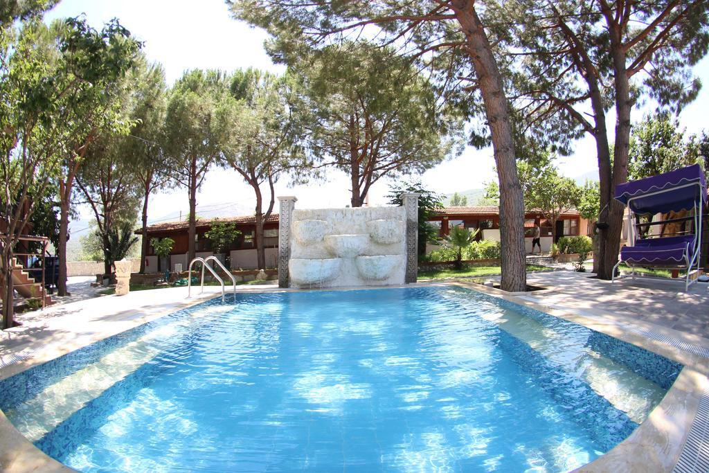 Atillas Getaway Σελτσούκ Εξωτερικό φωτογραφία
