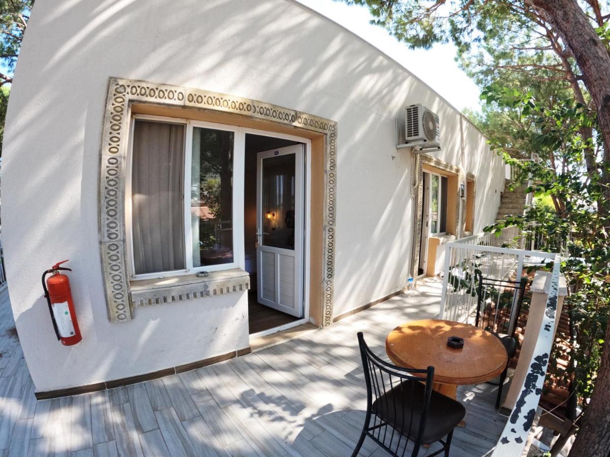 Atillas Getaway Σελτσούκ Εξωτερικό φωτογραφία