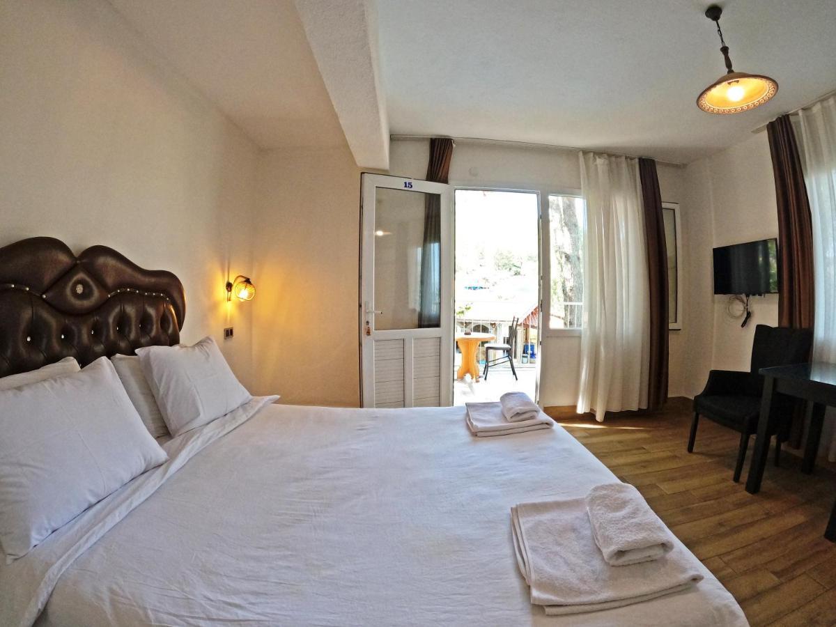 Atillas Getaway Σελτσούκ Εξωτερικό φωτογραφία
