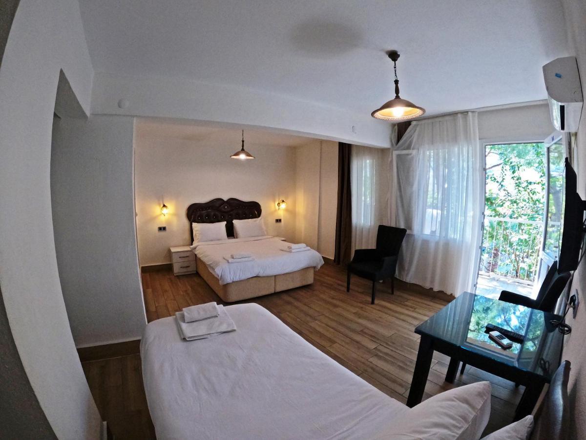 Atillas Getaway Σελτσούκ Εξωτερικό φωτογραφία