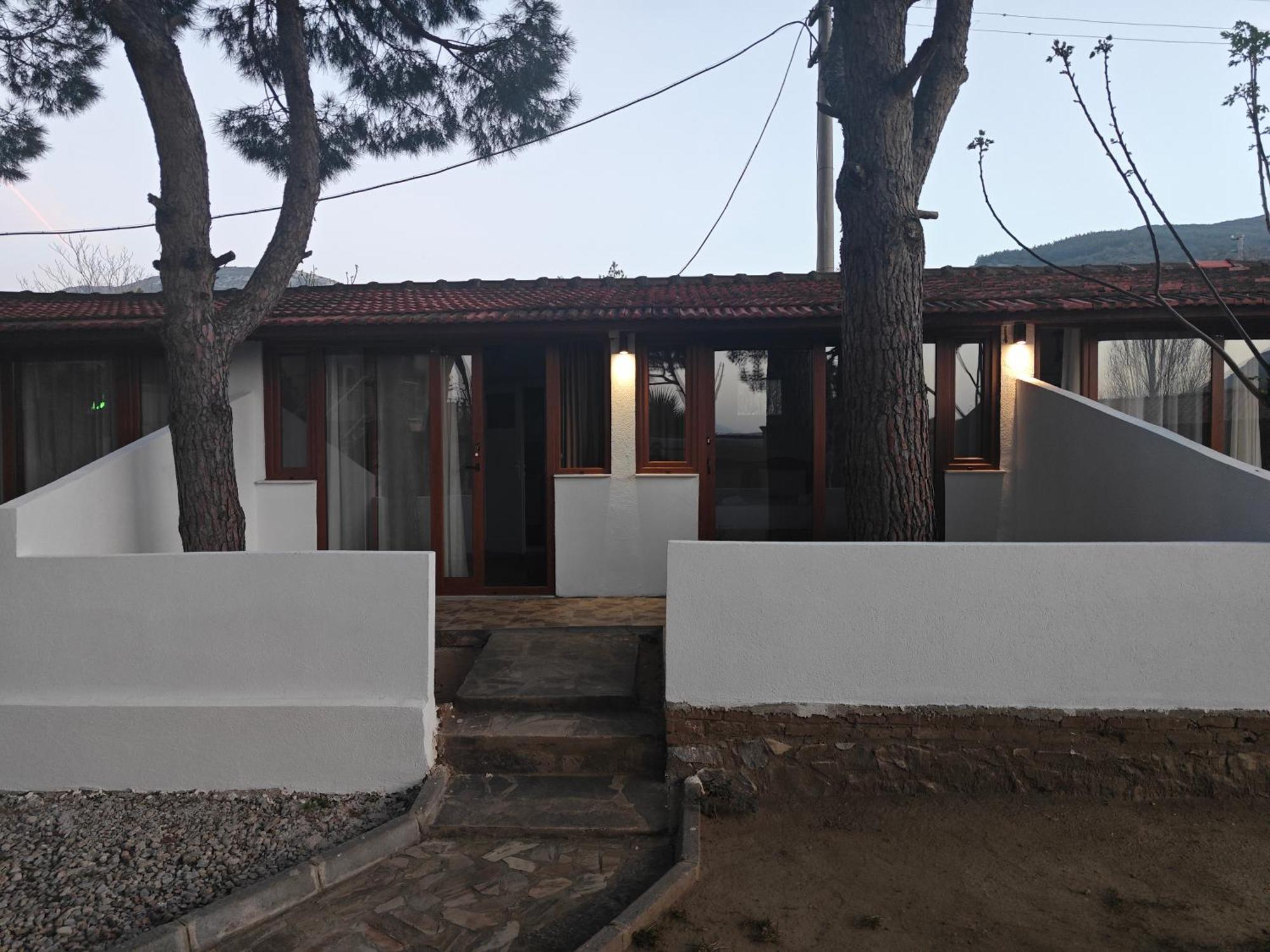 Atillas Getaway Σελτσούκ Εξωτερικό φωτογραφία