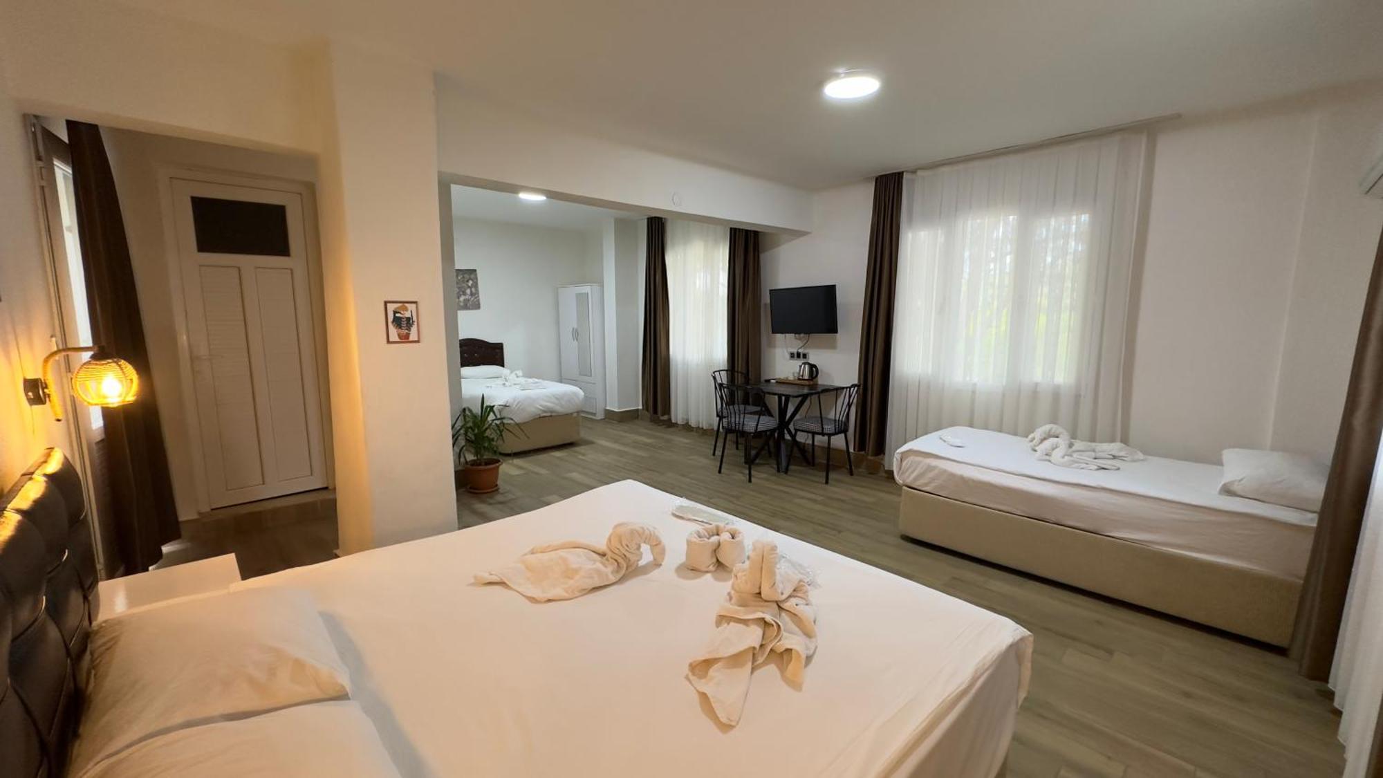 Atillas Getaway Σελτσούκ Δωμάτιο φωτογραφία