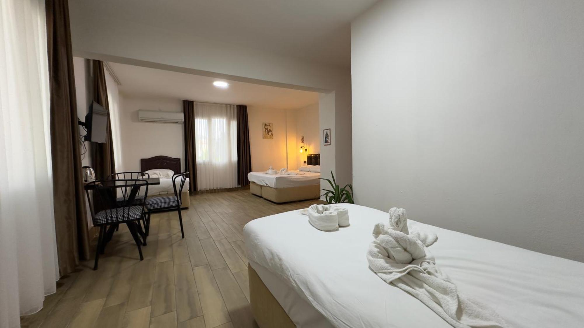 Atillas Getaway Σελτσούκ Δωμάτιο φωτογραφία
