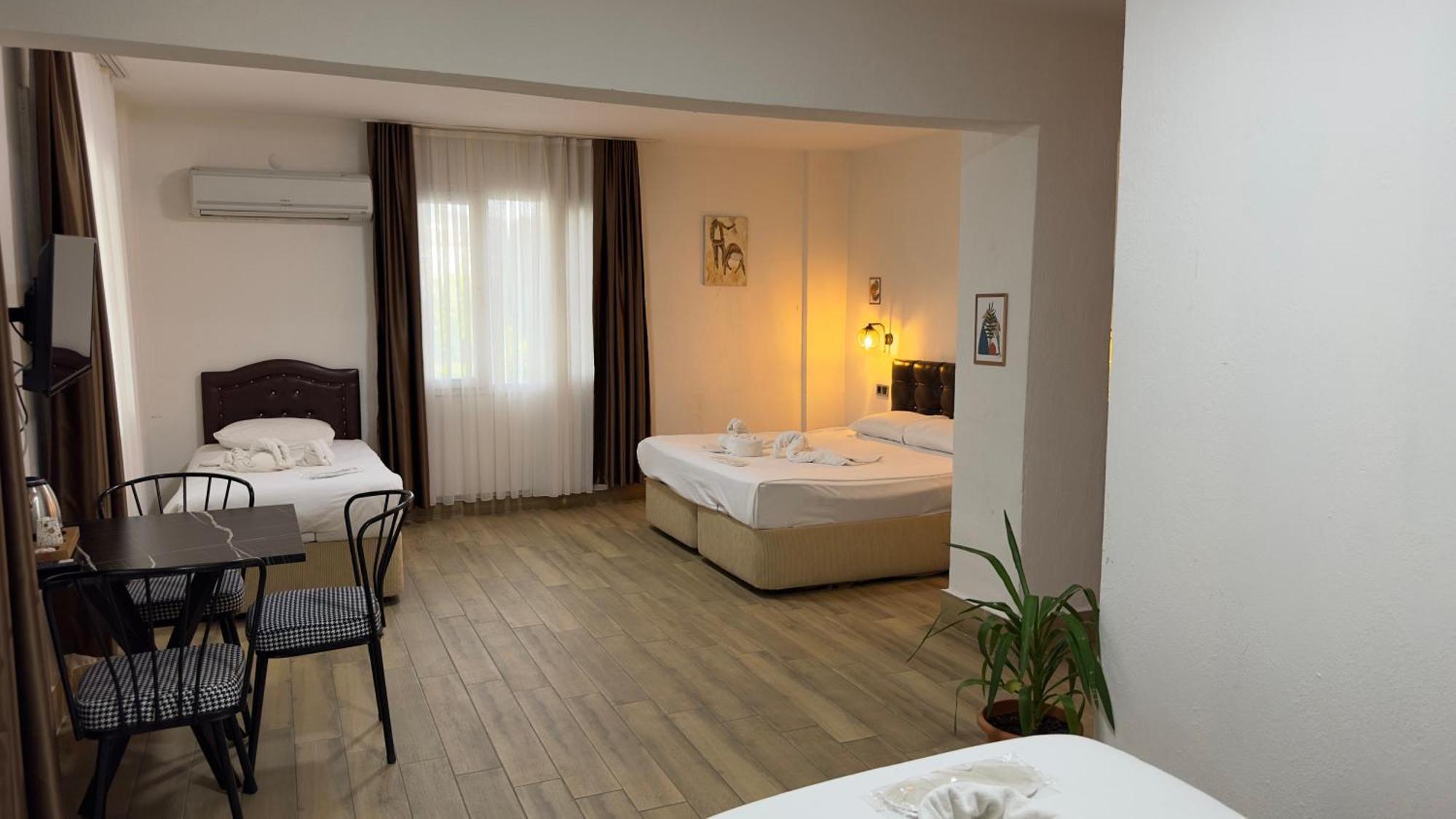 Atillas Getaway Σελτσούκ Δωμάτιο φωτογραφία