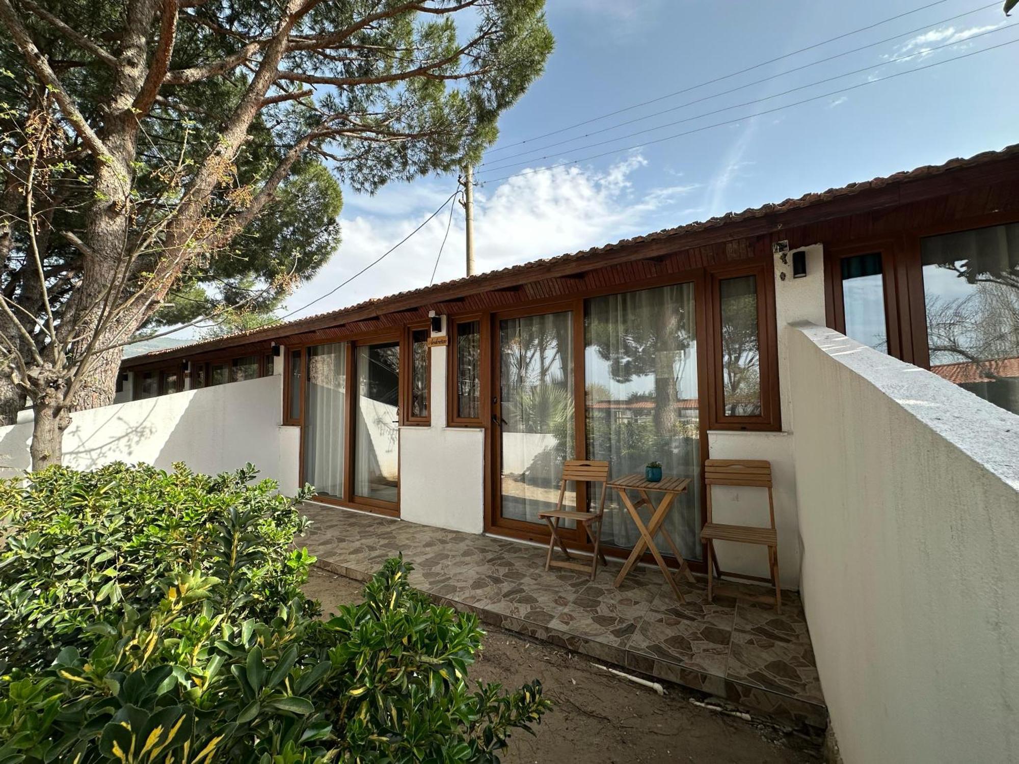Atillas Getaway Σελτσούκ Εξωτερικό φωτογραφία