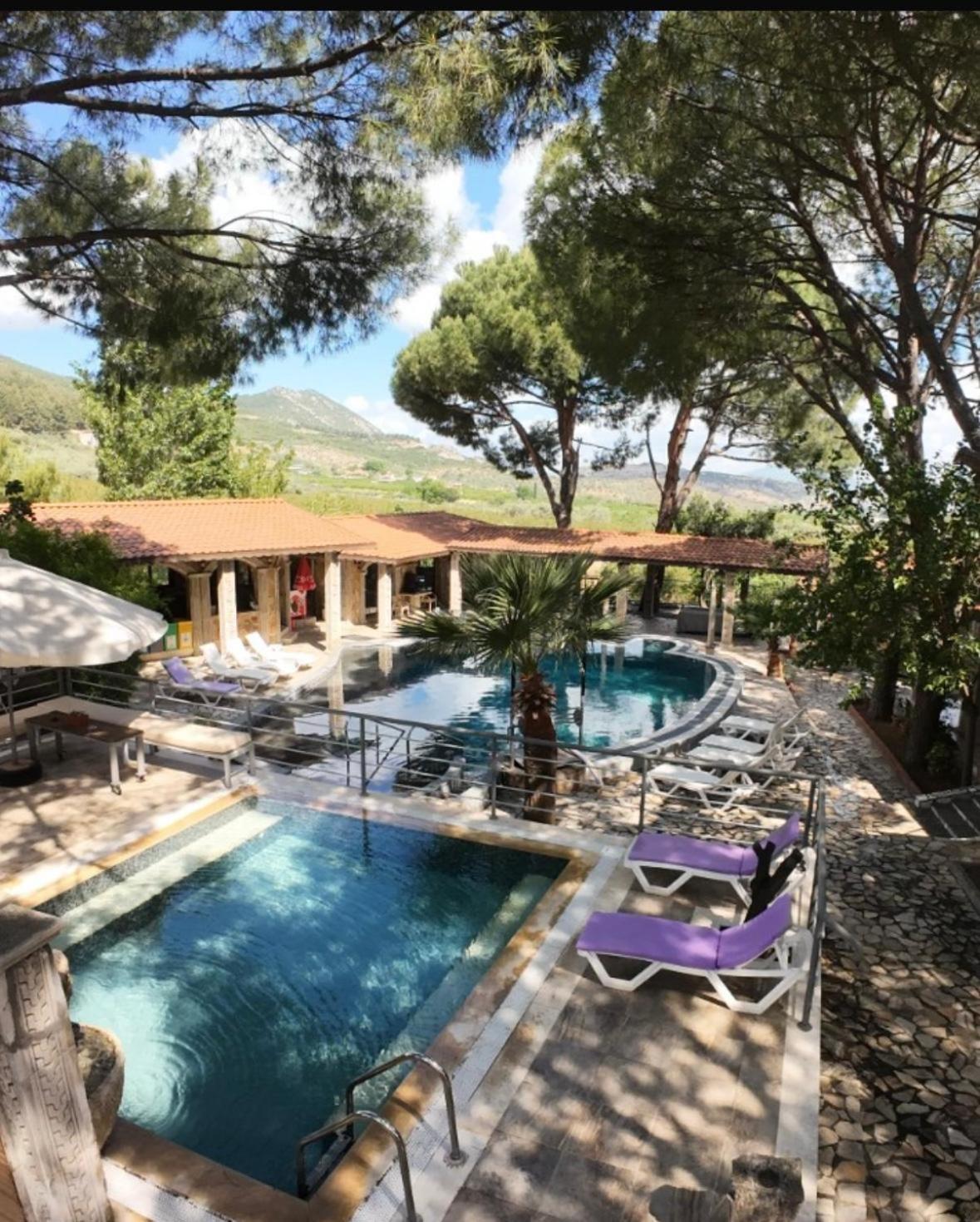 Atillas Getaway Σελτσούκ Εξωτερικό φωτογραφία