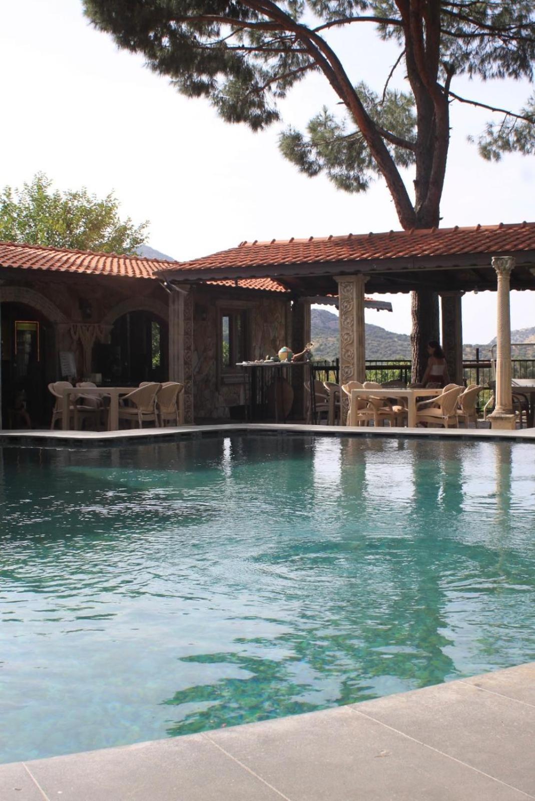 Atillas Getaway Σελτσούκ Εξωτερικό φωτογραφία