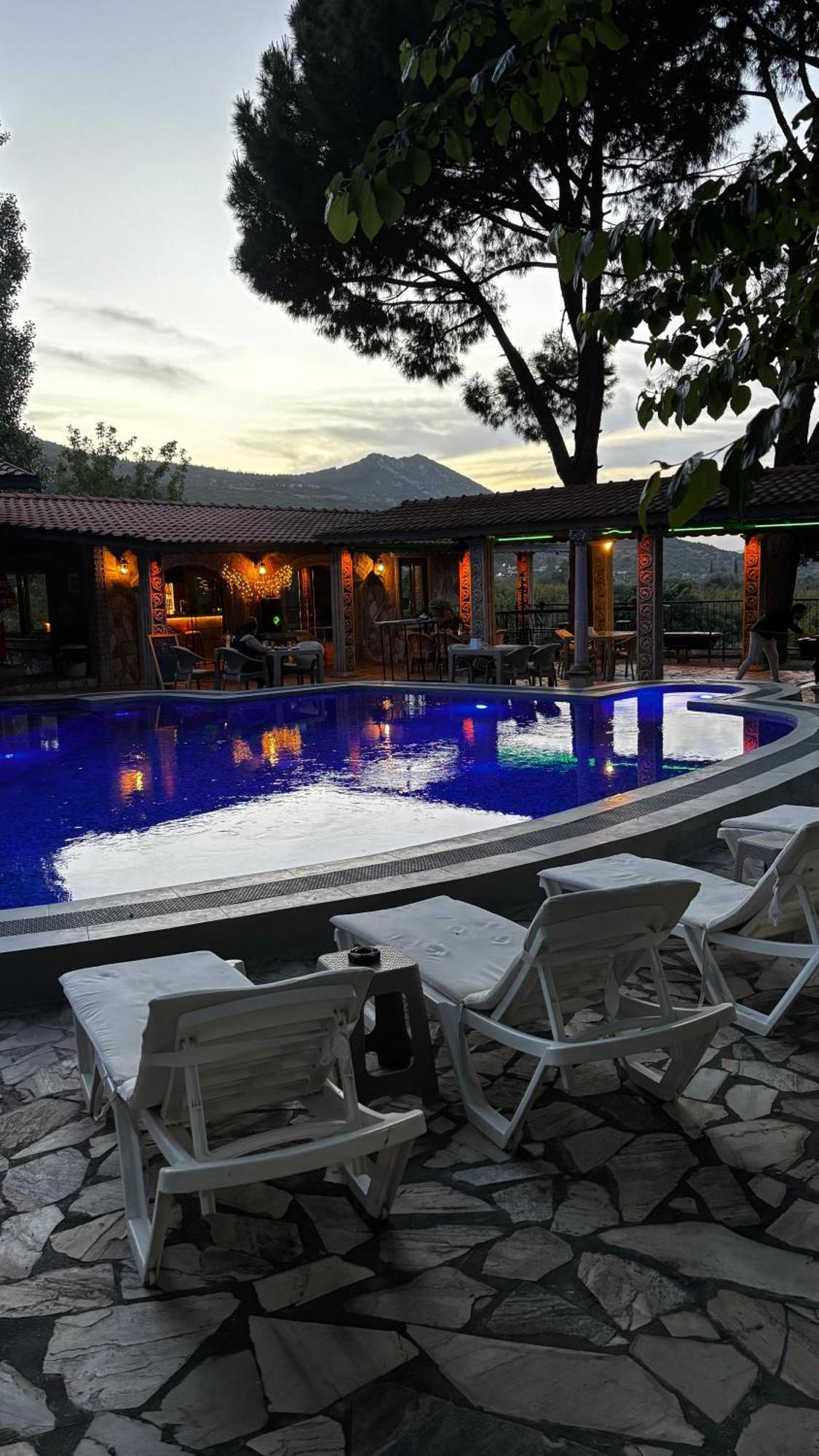 Atillas Getaway Σελτσούκ Εξωτερικό φωτογραφία