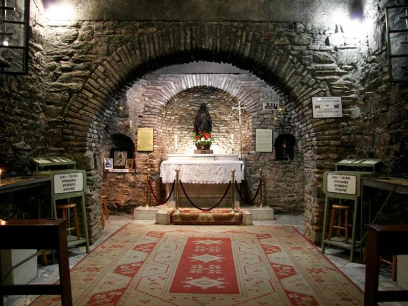 Atillas Getaway Σελτσούκ Εξωτερικό φωτογραφία