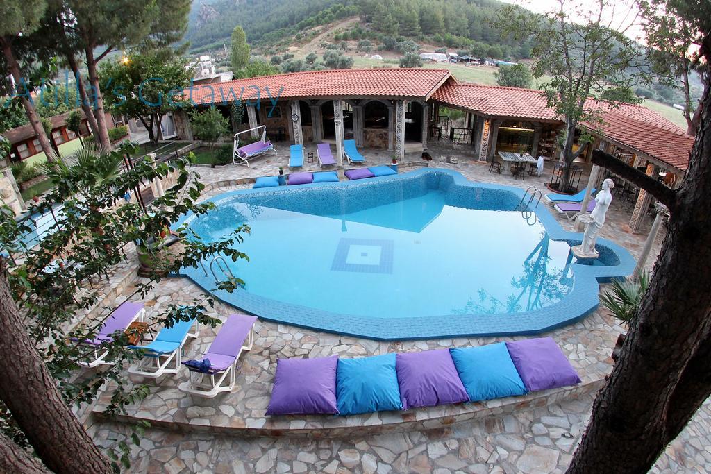 Atillas Getaway Σελτσούκ Εξωτερικό φωτογραφία