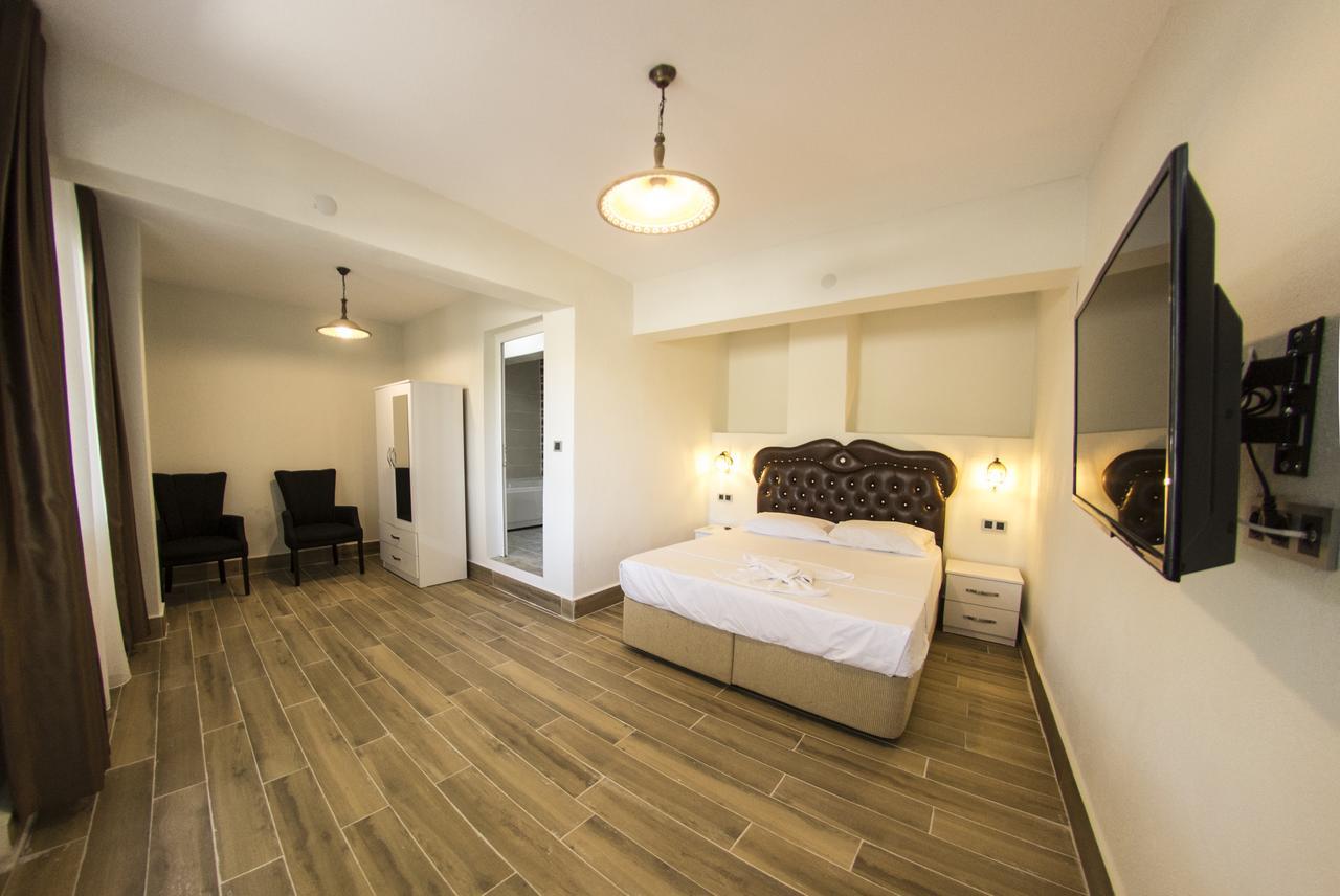 Atillas Getaway Σελτσούκ Δωμάτιο φωτογραφία