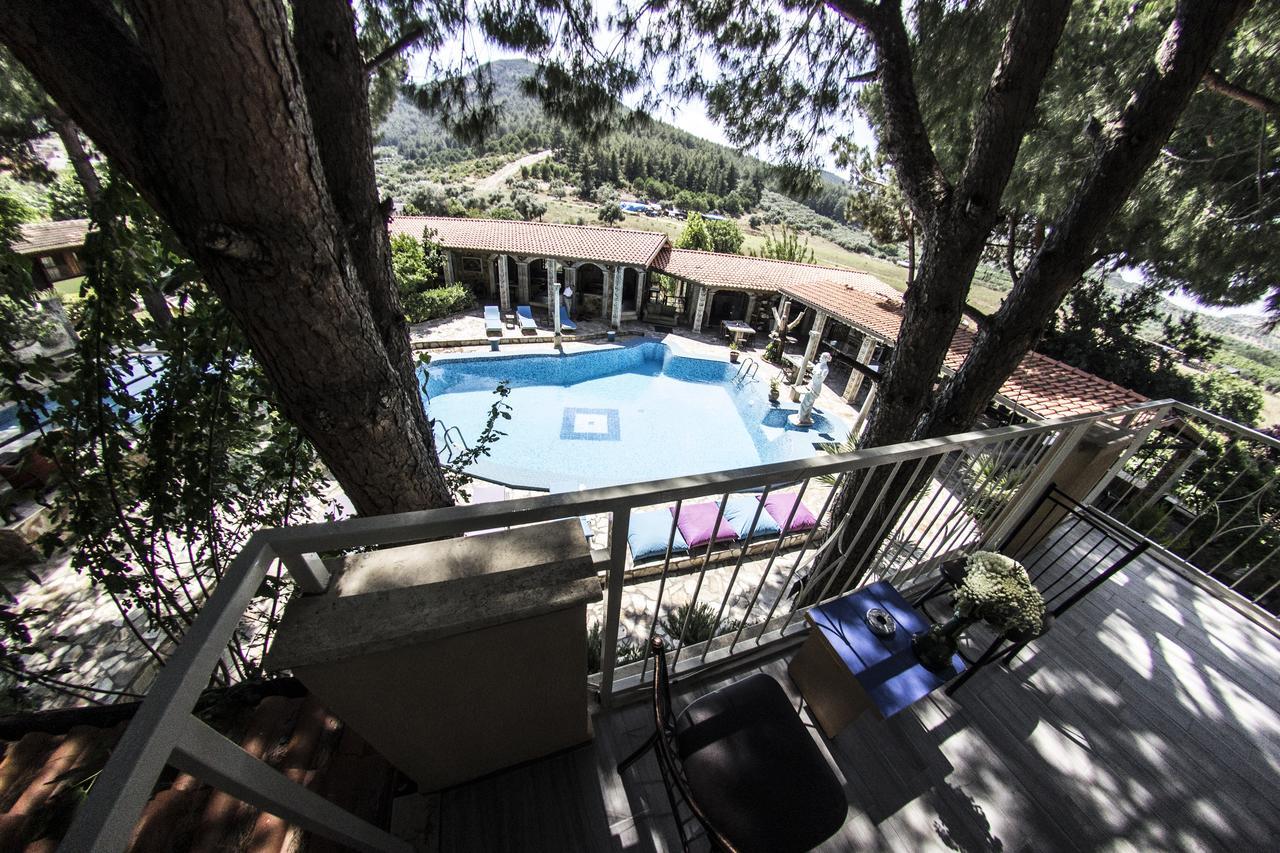 Atillas Getaway Σελτσούκ Εξωτερικό φωτογραφία