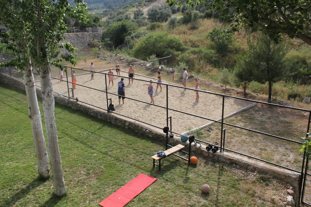 Atillas Getaway Σελτσούκ Εξωτερικό φωτογραφία