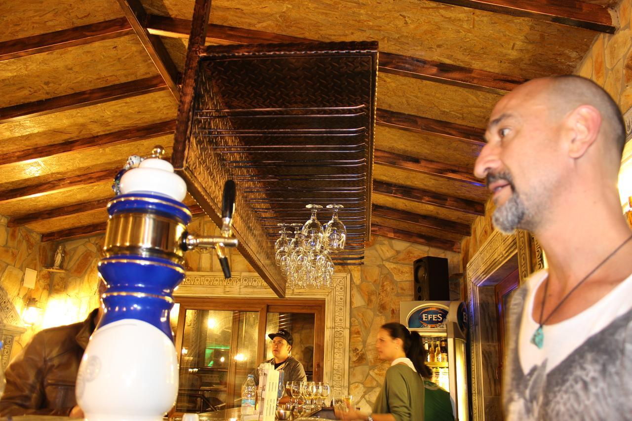 Atillas Getaway Σελτσούκ Εξωτερικό φωτογραφία