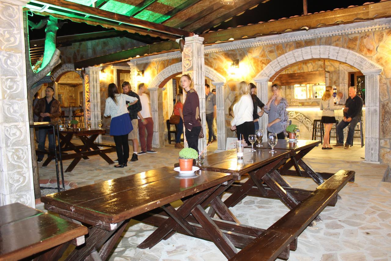 Atillas Getaway Σελτσούκ Εξωτερικό φωτογραφία