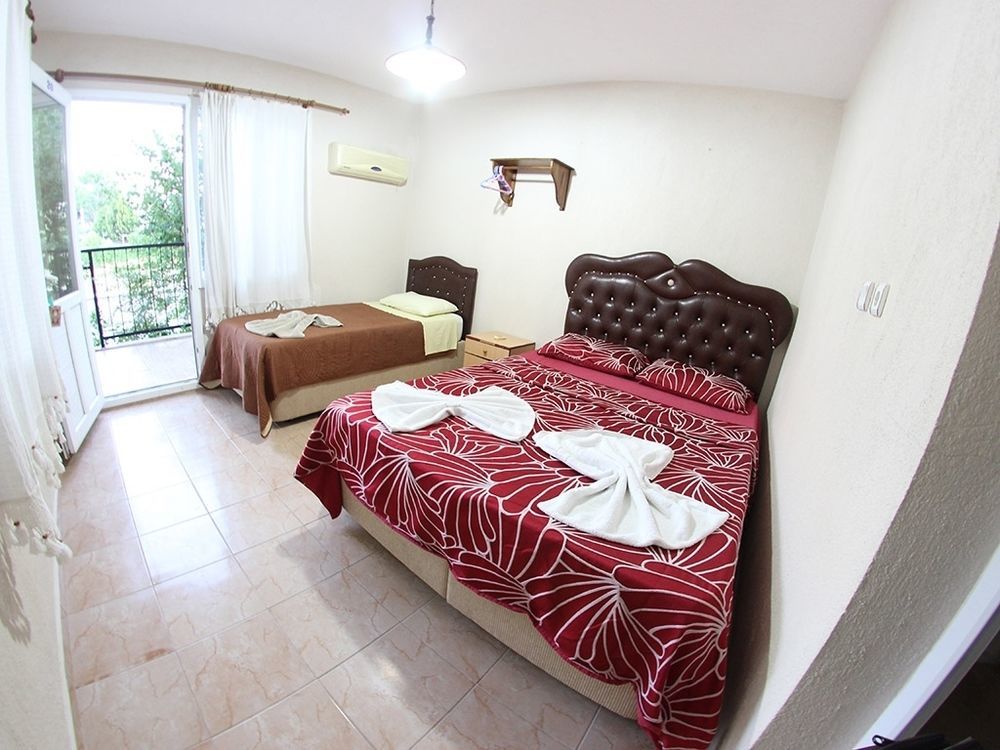 Atillas Getaway Σελτσούκ Εξωτερικό φωτογραφία