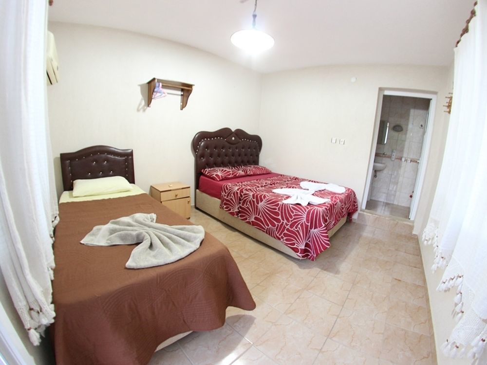 Atillas Getaway Σελτσούκ Εξωτερικό φωτογραφία