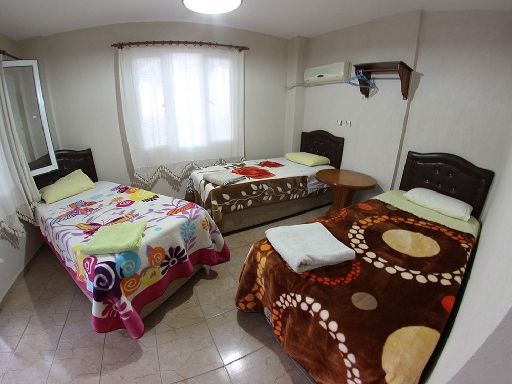 Atillas Getaway Σελτσούκ Εξωτερικό φωτογραφία