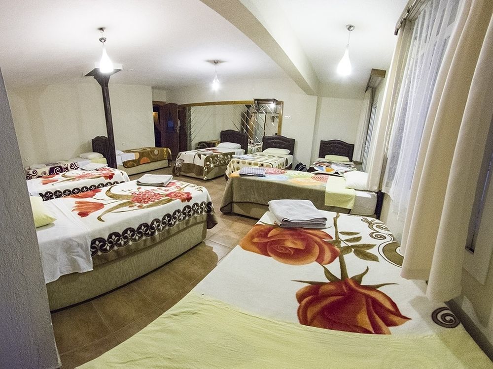 Atillas Getaway Σελτσούκ Εξωτερικό φωτογραφία